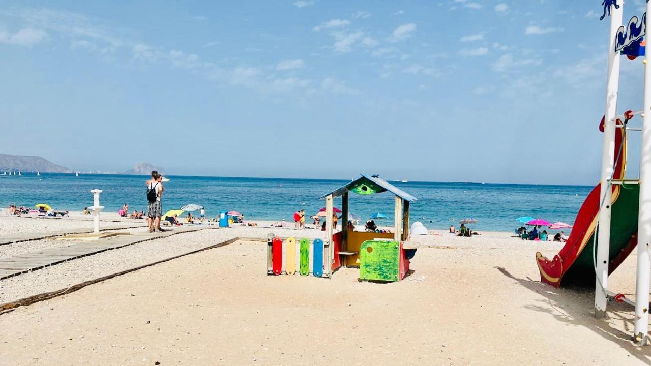 Soleado Albir Leilighet El Albir Eksteriør bilde