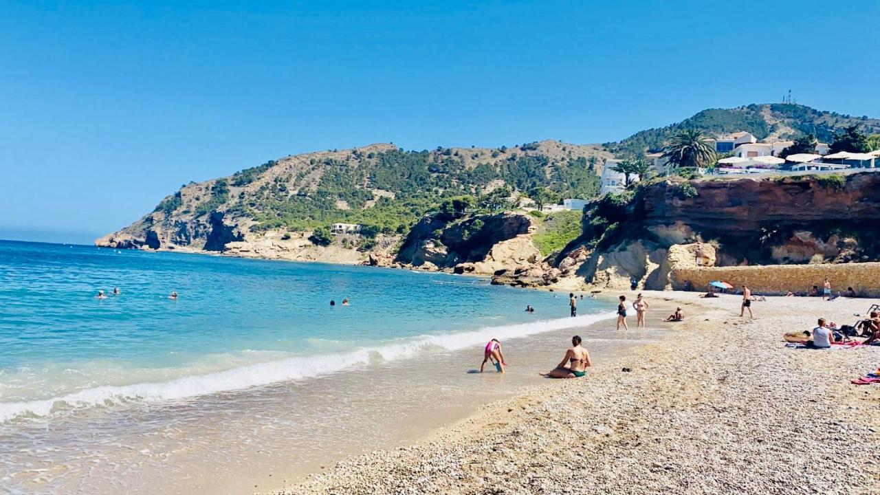 Soleado Albir Leilighet El Albir Eksteriør bilde