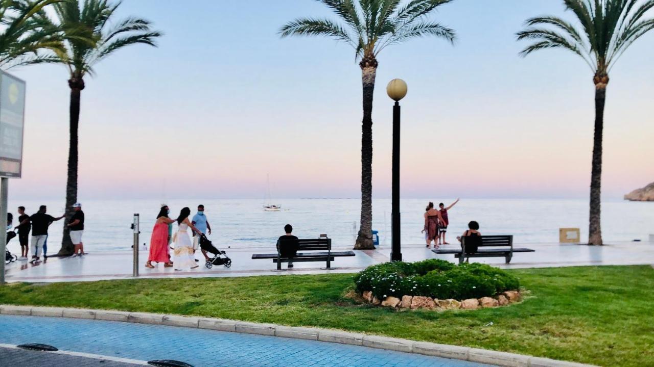 Soleado Albir Leilighet El Albir Eksteriør bilde