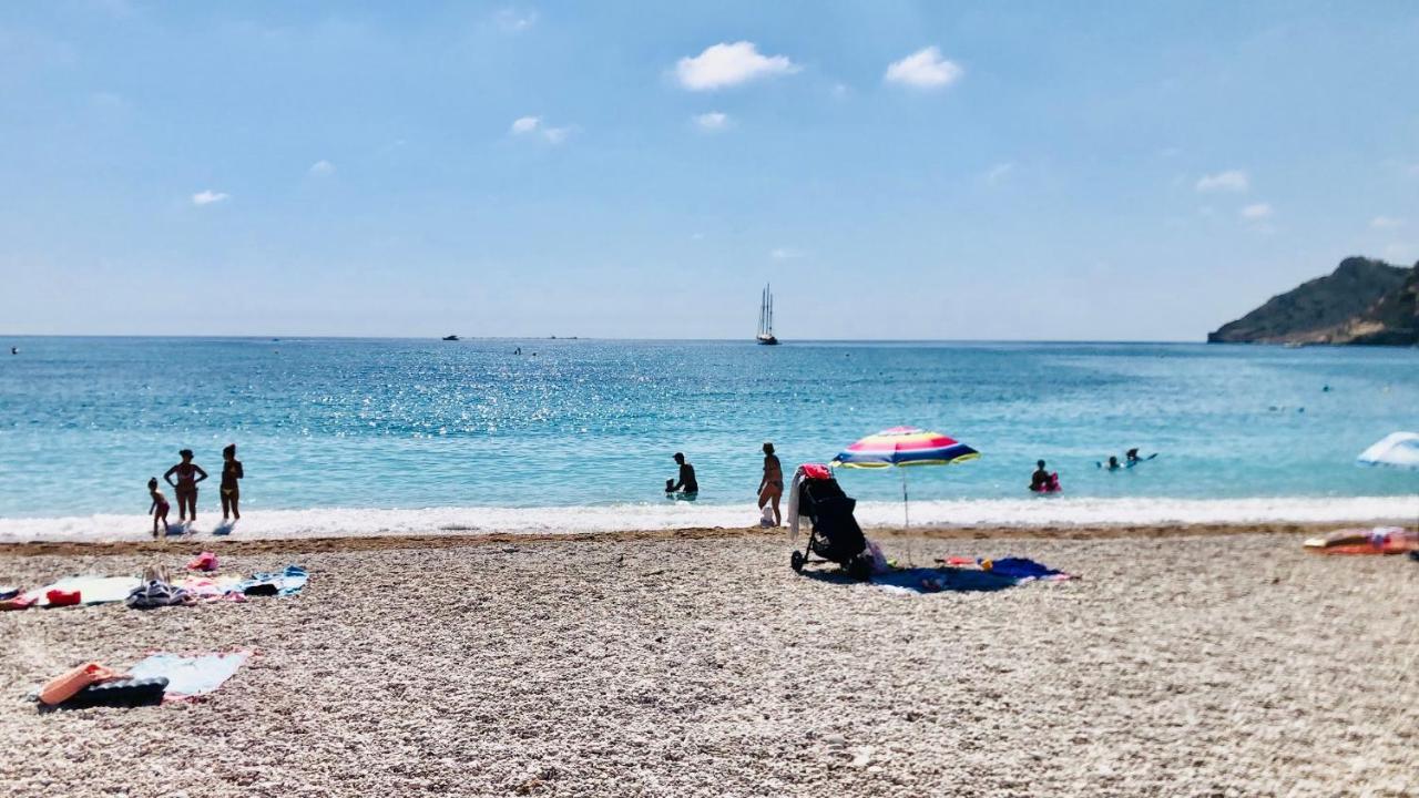 Soleado Albir Leilighet El Albir Eksteriør bilde