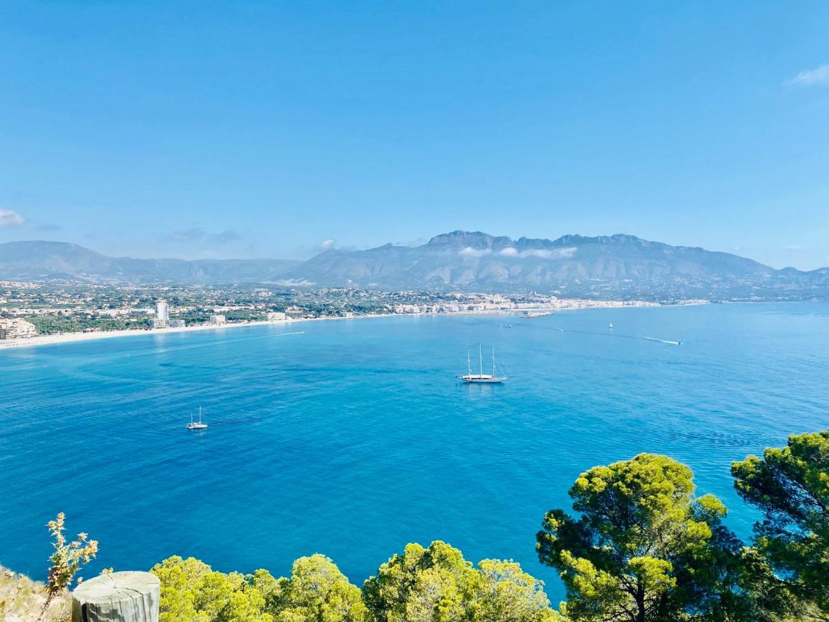 Soleado Albir Leilighet El Albir Eksteriør bilde